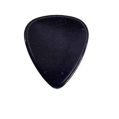Squier Modders 15-Pack  0.75mm Thick (SOFT) Pick - Black image 1