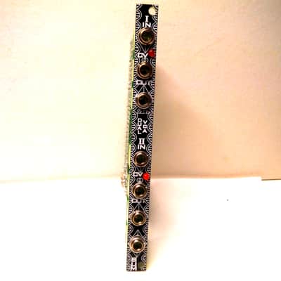 Zlob Modular Dual VCA & 2 ch.mixer 2HP  Eurorack Mint+ image 2