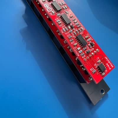 Immagine Free Modular ALU - 4HP Eurorack Arithmetic & Logic Utility - 12