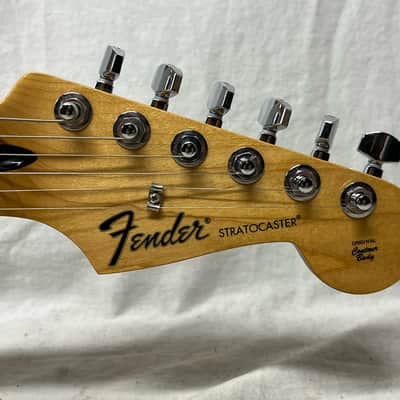 Fender Guitar Center Limited Edition Standard Stratocaster Strat Electric Guitar image 7