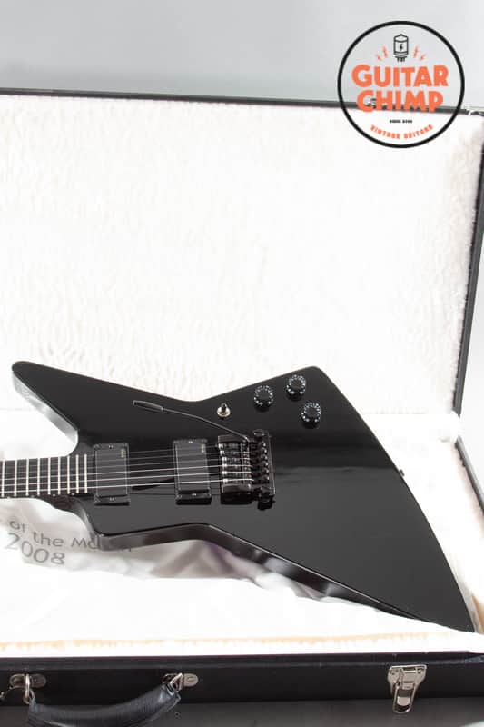 Gibson Explorer Shred-X Ebony 2008 | Reverb Canada