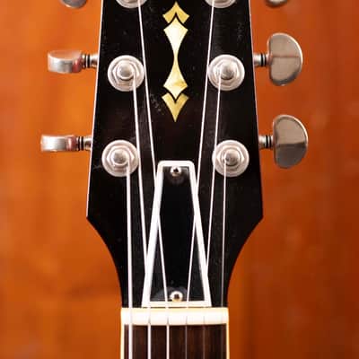 Heritage Custom Shop Core H-150 Tobacco Sunburst 2024 - Tobacco Sunburst image 9