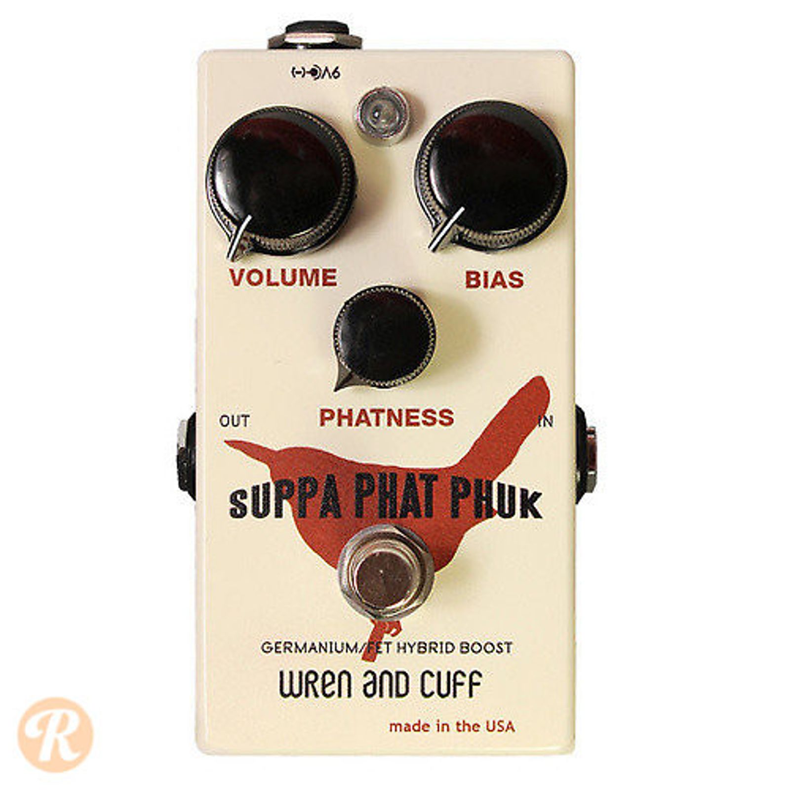 Wren and Cuff Suppa Phat Phuk | Reverb