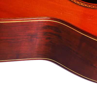 Antonio Marin Montero 1976 - extremly good sounding classical guitar from Granada - check video! image 15