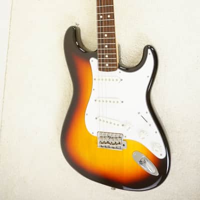 Fender Japan Stratocaster 2014 - 3-Color Sunburst image 2