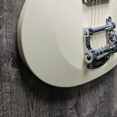 PRS S2 Starla 2014 - Antique White image 10