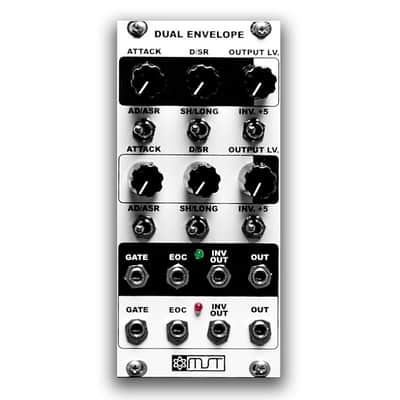 MST Dual AD/ASR Envelope Eurorack Kit image 2