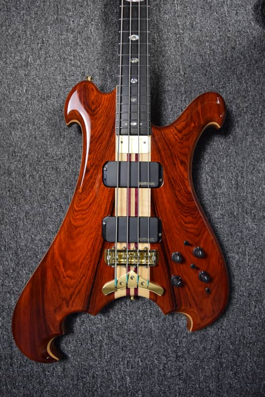 Alembic Dragon Wing 2018 Cocobolo image 1