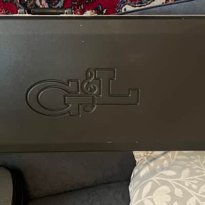 G&L Legacy USA 2010 - 2017 - Black image 11