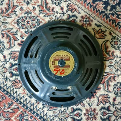Vintage Jensen C12Q 12" Speaker image 1