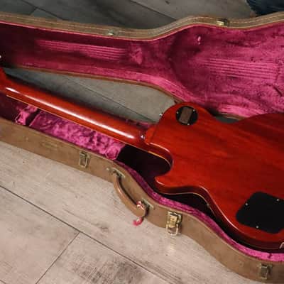 Gibson Custom shop'58 1958 Lemon Burst 2013 image 7