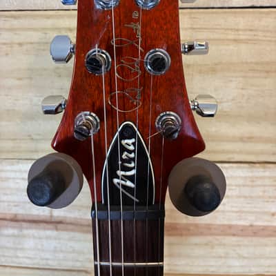 PRS Mira 2007 - 2013 - Orange Bild 6