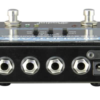 Radial Tonebone BigShot ABY True-Bypass Switcher image 2