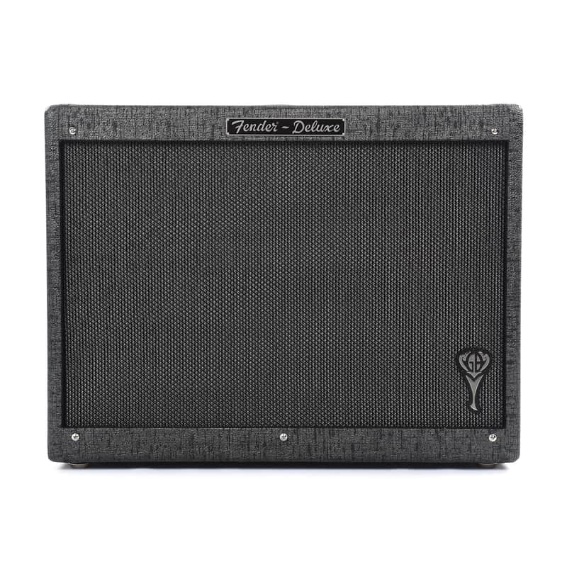 Fender GB Hot Rod Deluxe 112 George Benson Signature 100-Watt 1x12" Guitar Speaker Cabinet image 1