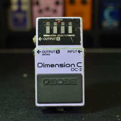 Boss DC-2 Dimension C | Reverb