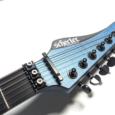 Schecter Banshee GT FR 2022 image 9