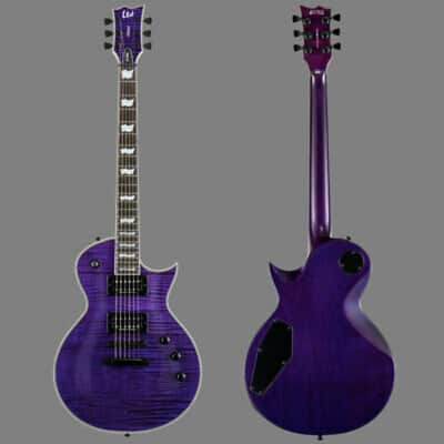 Ltd   Ec1000 See Thru Purple image 3