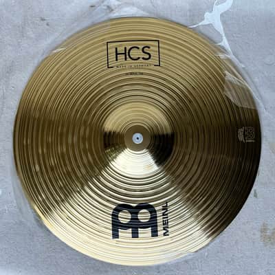 Meinl HCS 14” Hi-Hats - BRAND NEW in BAG - Never Played image 3