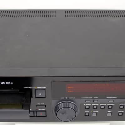 TASCAM DA-30 MKII Professional DAT Recorder Excellent just serviced NICE image 2