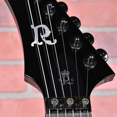 B.C.Rich USA Custom Shop Iron Bird MK2 with Reverse Headstock Black 2020 w/OHSC image 13