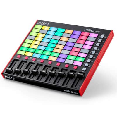 Akai MPC Mini MK2 Midi Controller Bild 3