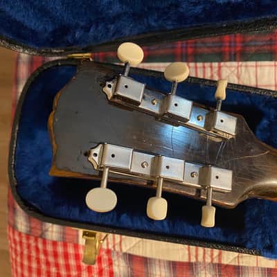 Gibson ES-125 1952 - Sunburst with Case image 21