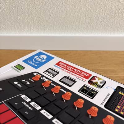iDance RM-808 - Roland 808 909 Clone iPad Kaoss Pad Sequencer Effect Synthesizer Drum Machine! iOS controller for iPad! image 7