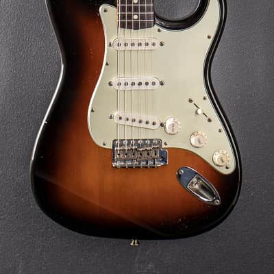 Fender Used MIJ ST-62 '95 image 2