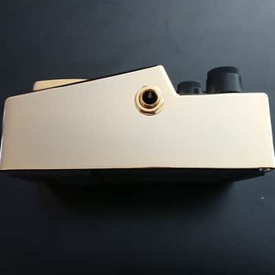 Gold - Limited Ed. - Boxed with Manual - Ibanez Limited Edition TS9 Tube Screamer 2019 - Gold image 5