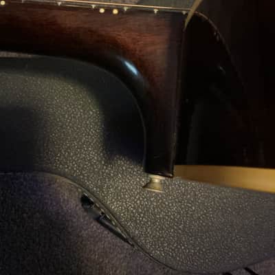 Gibson LG-1 1964 - Sunburst image 21