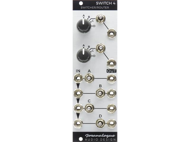 Joranalogue Audio Design Switch 4 image 1