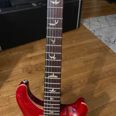 PRS Custom 22 10-Top 1997 - Cherry Burst image 3