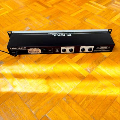 Phonic DFX256 Digital Studio Effects Processor – Excellent Condition, 100% Working, Original Power Supply! image 10