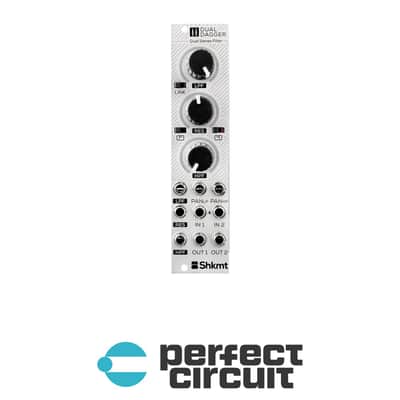 Shakmat Modular Dual Dagger Stereo Filter