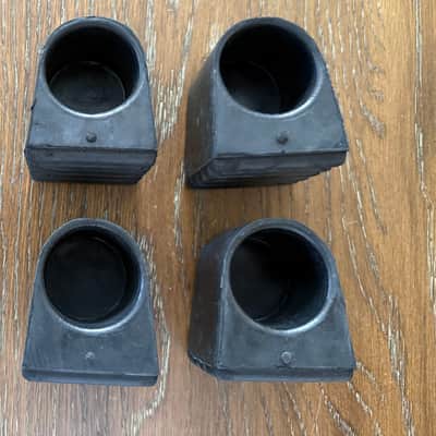 Yamaha RS80 RS60 DTX Series Electronic Drum Rack Clamps and Feet Free Shipping image 4