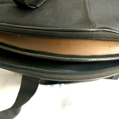 Handpan 6 Töne G-C-D-E-F-G' gold-bronze, ausgewogener,meditativer Klang,Top verarbeitet!+TASCHE! image 10