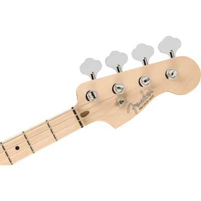 Fender LTD 50TH Steve Harris MN Satin Black Bajo Eléctrico image 7