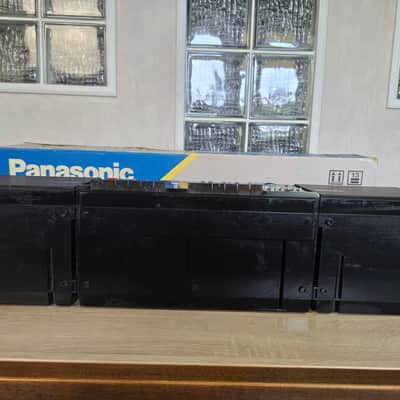 100% Serviced Panasonic RX-CW55L Rare Vintage BoomBox Ghettoblaster  Cassette Deck Japan image 14