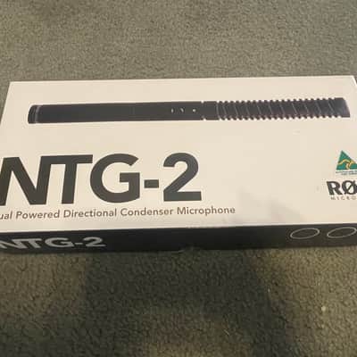RODE NTG2 Shotgun Microphone image 5