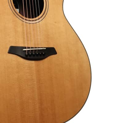 Furch Green Gc-TRa Torrefied Spruce / Indian Rosewood with LR Baggs Stage Pro Element #137556 image 3