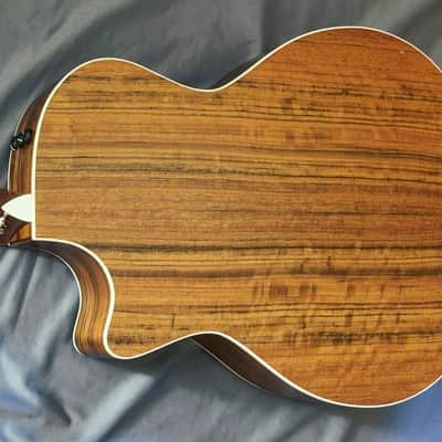 Taylor 414CE 2013 Hard case GREAT guitar! image 5
