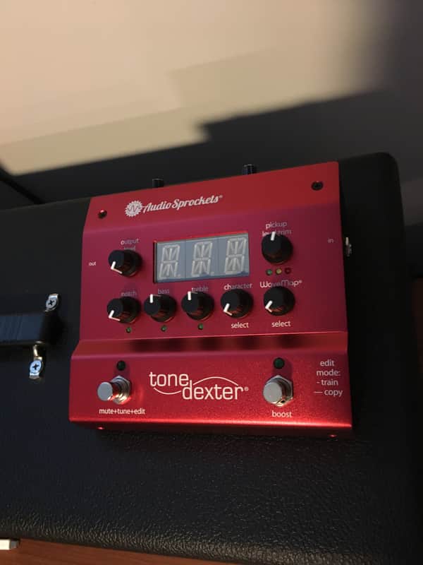 Audio Sprockets ToneDexter image 1