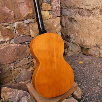 Antique 'Russian' seven-string guitar ca. 1890 -Restored image 7