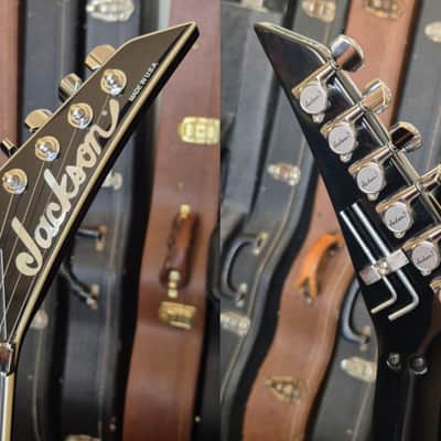 Jackson Premium Warrior 2024 - Gloss Black ☆VIDEO☆ image 4