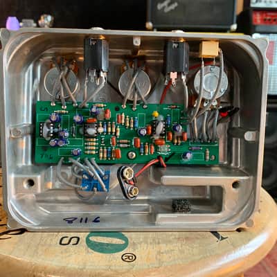 Ceriatone Centura Professional Overdrive Gold No Horsie image 7