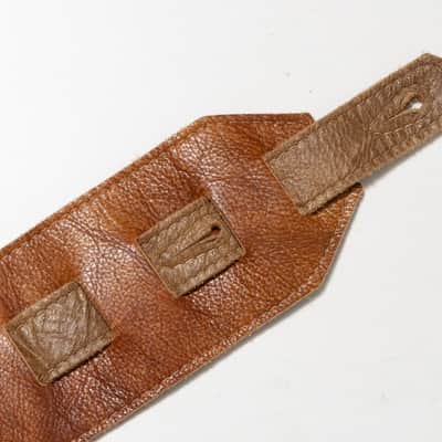 【used】LK Straps / LK New Old Distressed Brown Strap【GIB Yokohama】【price included SHIPPING & IMPORT TAX & VAT】 image 9