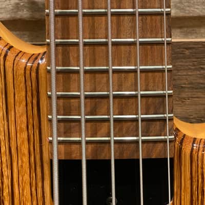 Tobias 1992 Prototype Killer B 5 - String Bass Guitar Pre Gibson A+++ Mint!! image 10