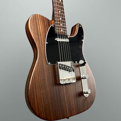 Fender George Harrison Rosewood Telecaster 2022 - Natural image 2