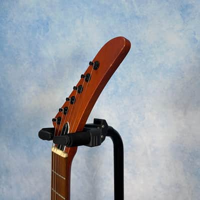 Edwards by ESP Explorer E-EX-110E 2007 Stain Nevada Brown Made in