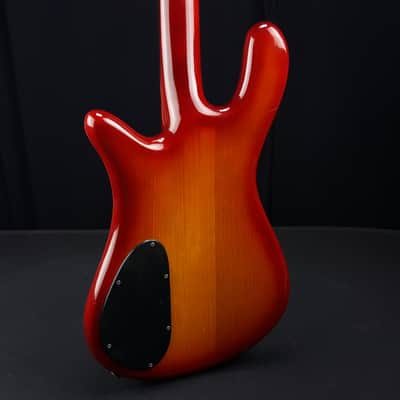 Spector Used Spector NS-2A Bass Guitar w/ Gig Bag & Active Bartolini pickups image 22